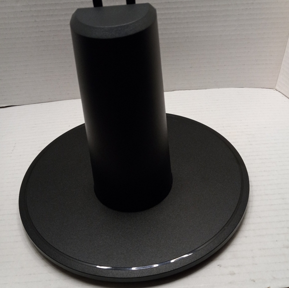 HP P27 v24 Full HD IPS LCD SD-015 Black 6 in Replacement Stand Assembly Monitor - Picture 7 of 12